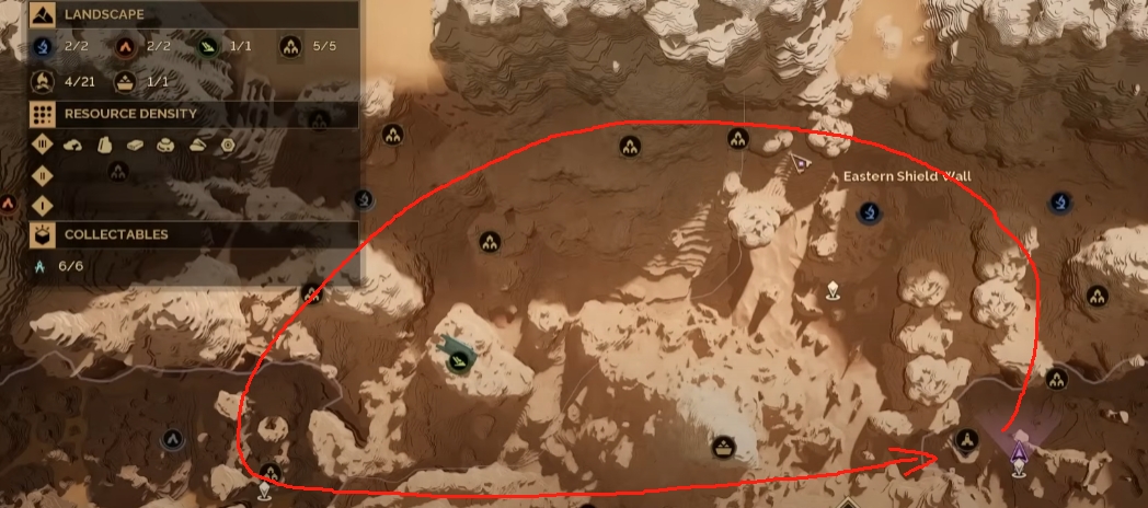 dune awakening solari farming loop